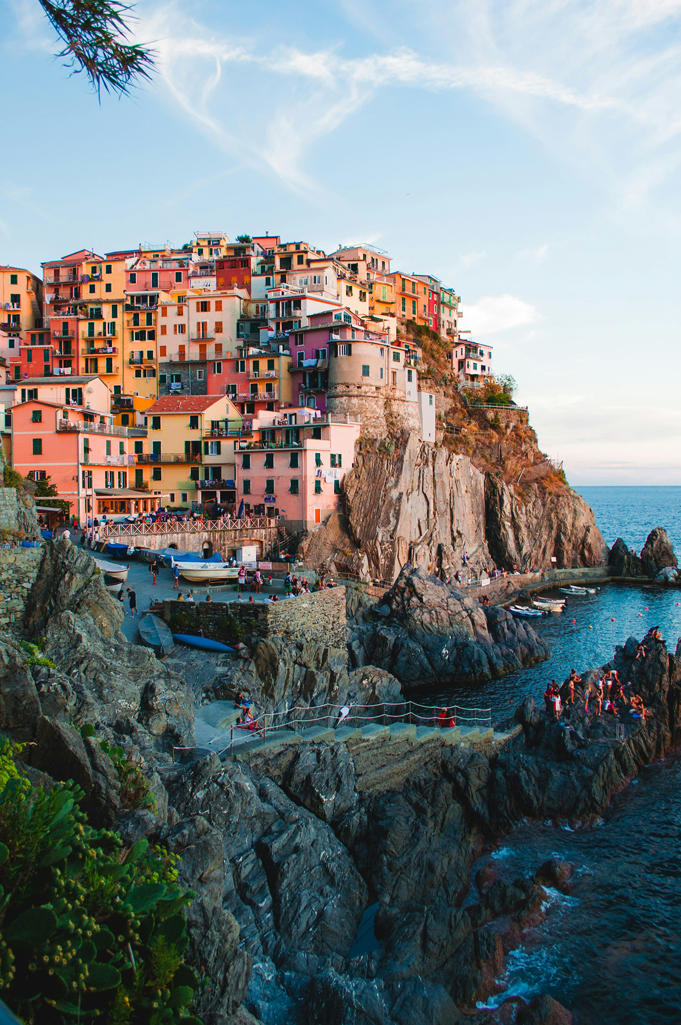 Les Cinque Terre, une destination de Conception Voyages