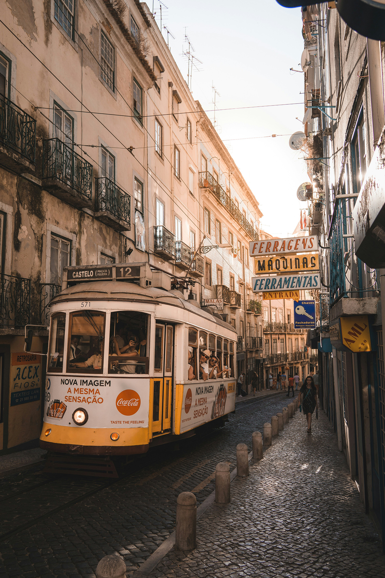 Lisbonne, une destination de Conception Voyages