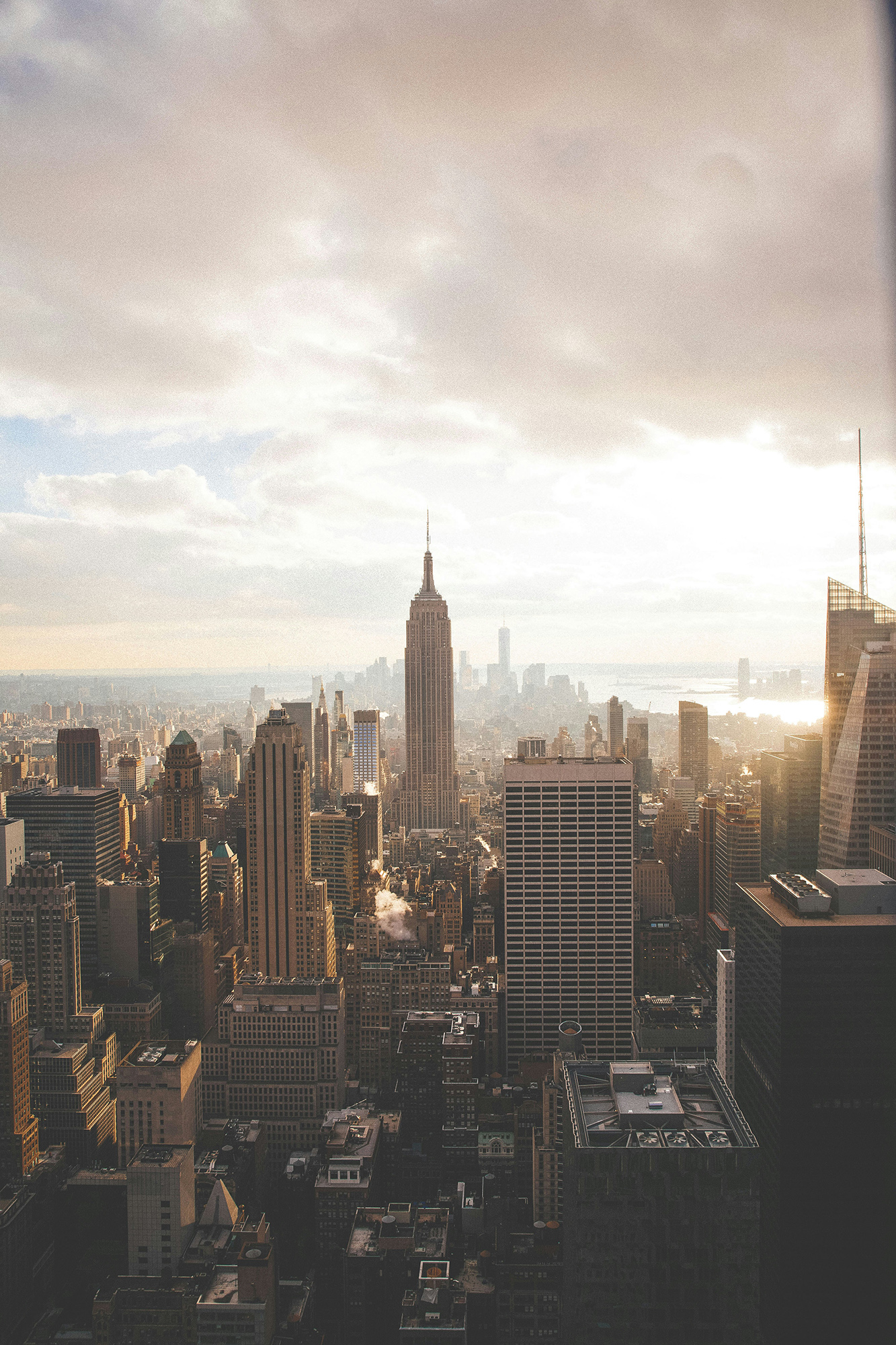 New York, une destination de Conception Voyages